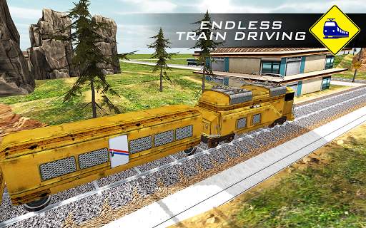 Indian Train Driving 2019 - Free Train Games 5 تصوير الشاشة