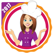 Tasty Recipes Book 2017 icon
