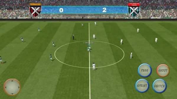 Messi Score! Hero скриншот 1