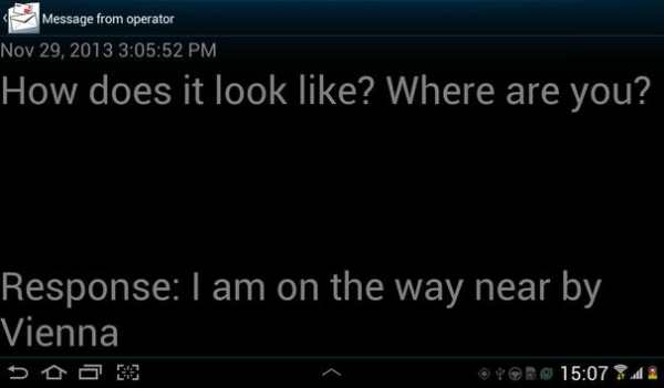 Messenger screenshot 3
