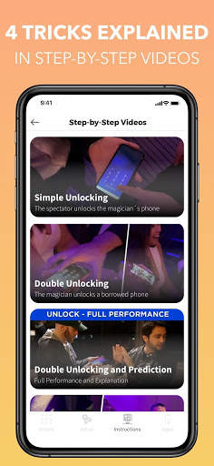 Unlock & Predict any Passcode  - Magic Tricks App screenshot 2