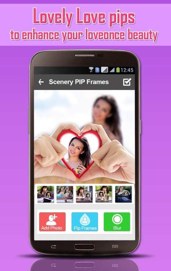 All PIP Frames Maker screenshot 5