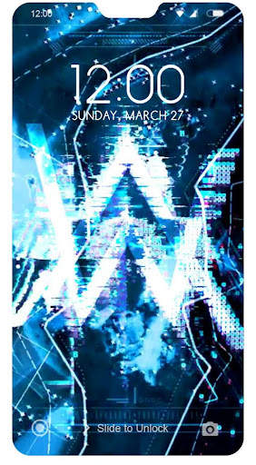 Alan Walker Wallpaper स्क्रीनशॉट 5