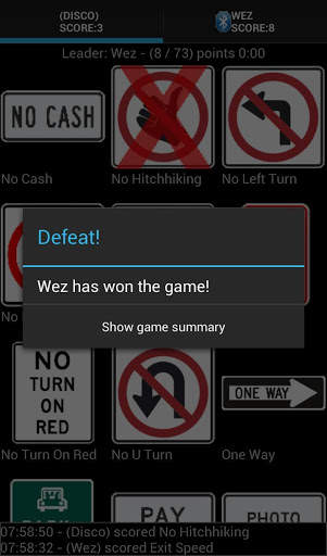 The Travel Game Lite screenshot 7