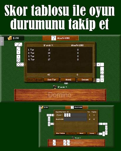 Domino Oyunu screenshot 7