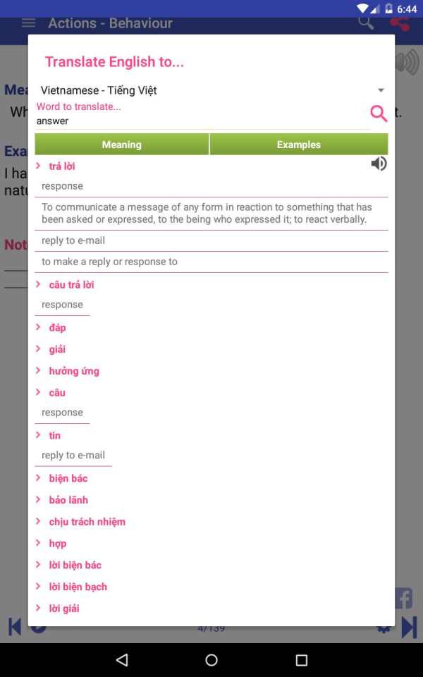 English Idioms and phrases screenshot 7
