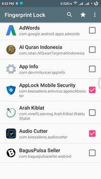 Fingerprint Lock screenshot 6