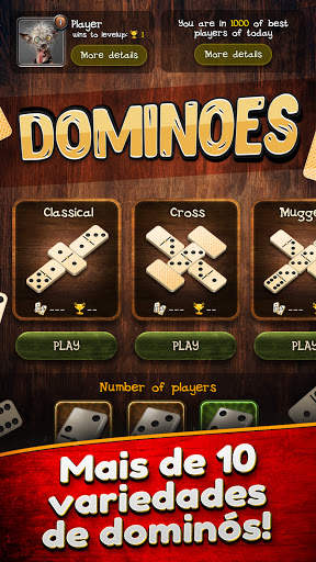 Dominó screenshot 1