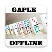 Gaple Domino Game Offline 1.0