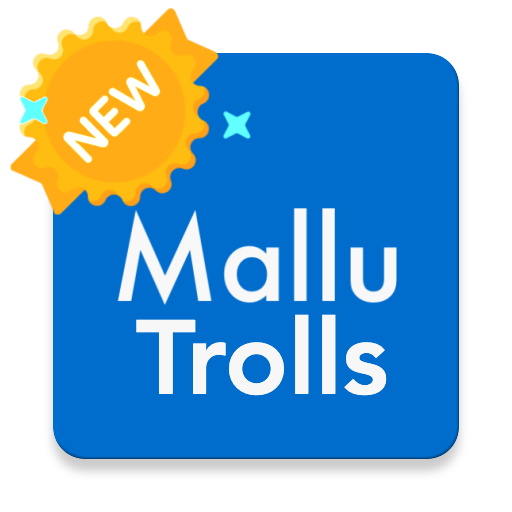 Troll Malayalam App - Mallu Trolls icon