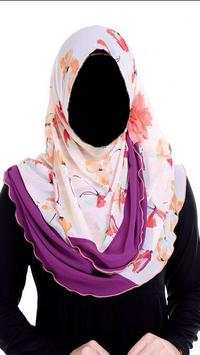 Hijab Fashion Photo Montage screenshot 3