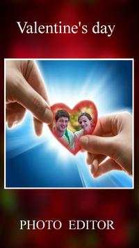 Valentine's Day Photo Editor screenshot 6