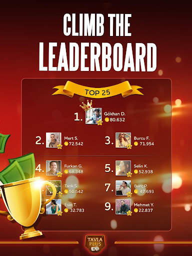 Backgammon Plus screenshot 9