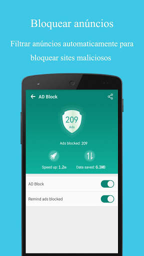 Navegador MC screenshot 2