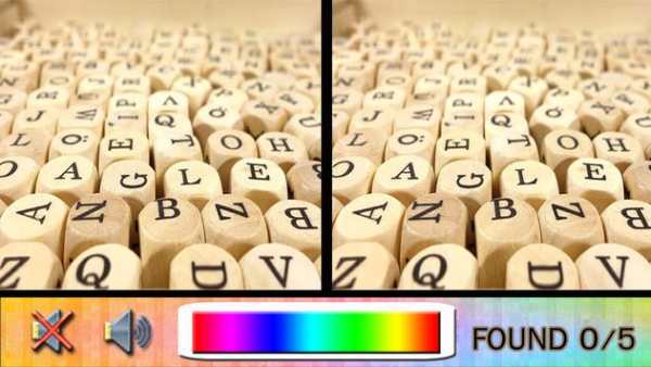 Find Difference toy screenshot 1