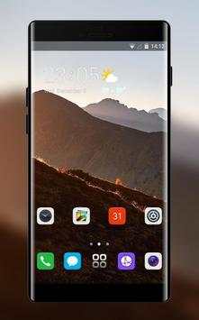 Theme for samsung galaxy a9s wallpaper screenshot 1