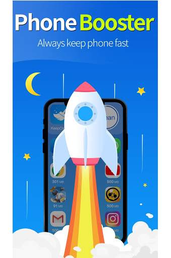 Clean Phone - Master Cleaner & Faster - Booster screenshot 1