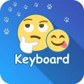 Emoji Good keyboard - Pie Keyboard logo