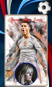 Football Photo Editor screenshot 4