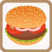 Burger Shop Game free 2.0