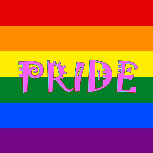 LGBT Rainbow Wallpapers HD 4K icon