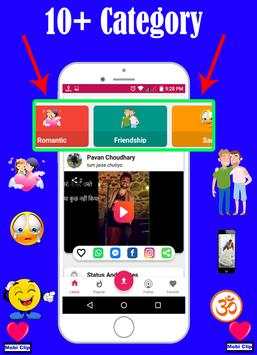 Video Status App for Whatsapp screenshot 2
