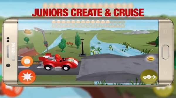 Guide LEGO Juniors Create screenshot 2