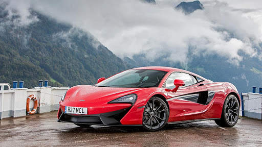 Amazing McLaren Cars Wallpaper स्क्रीनशॉट 7