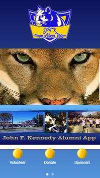 JFK Alumni App screenshot 1