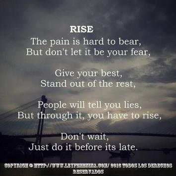 Poems And Phrases For The Soul, For Social Network screenshot 4