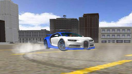 Chiron Driving Simulator screenshot 6