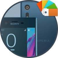 make.believe - XPERIA Theme icon