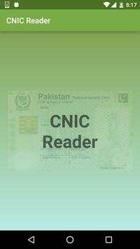 CNIC Reader Pakistan 1 تصوير الشاشة
