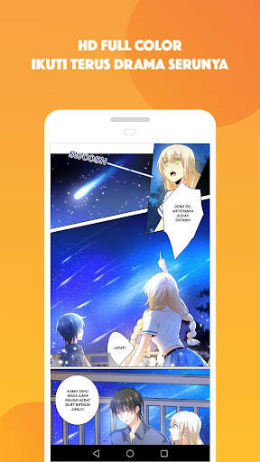MangaToon Lite - Komik Bagus screenshot 5