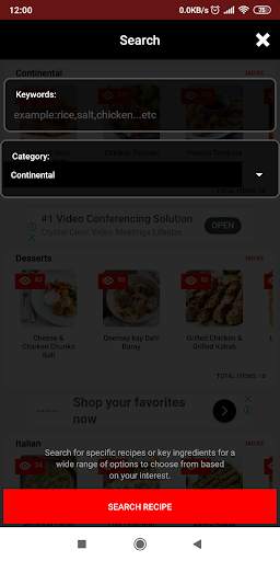 Let's Cook screenshot 4