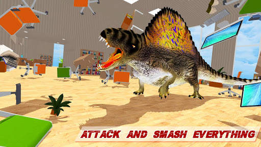 Dinosaur Sim 2019 screenshot 3