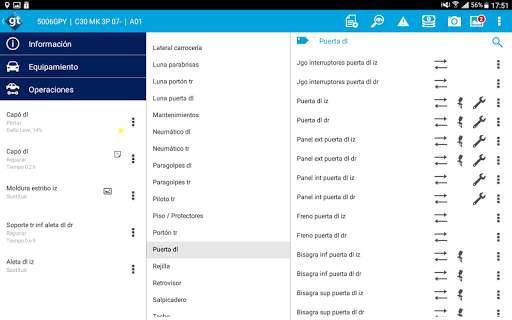 GT Motive Mobile Check. screenshot 3