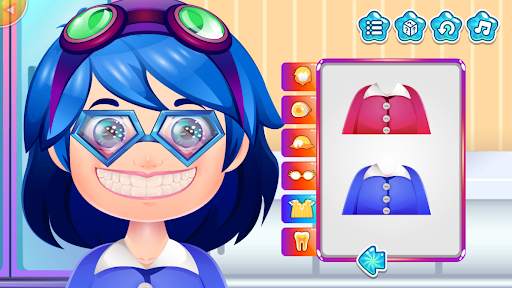 Funny Dentist Surgery screenshot 6