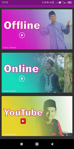 Sholawat Ceng Zam Zam Offline screenshot 6