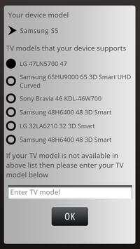 TV Remote Control Prank screenshot 3