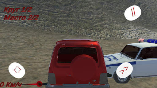 Russian Racing: Hot Pursuit скриншот 7