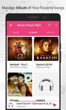 Music Player Mp3 4 تصوير الشاشة