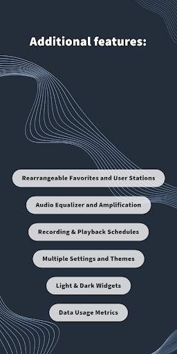 VRadio - Online Radio App screenshot 8