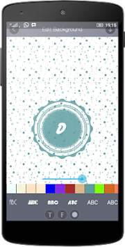 Monogram Maker screenshot 2