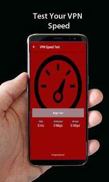 Tonga VPN screenshot 4