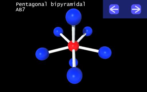 3D VSEPR screenshot 13