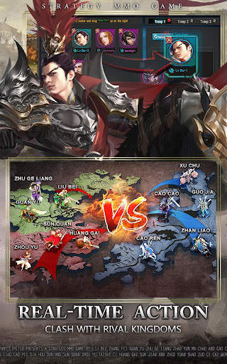 Three Kingdoms: Massive War screenshot 6