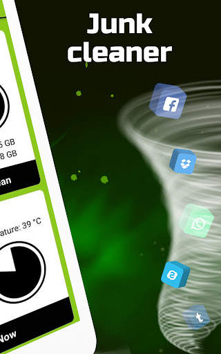 Limpiador de basura screenshot 6