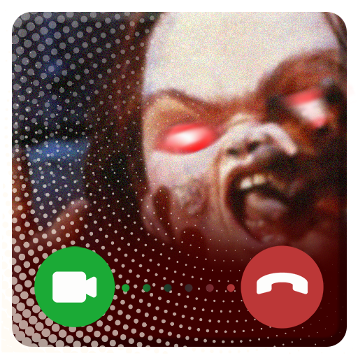 Chucky Fake Call and Prank Chat icon
