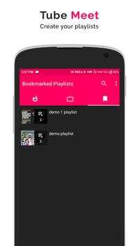 Tubemeet App screenshot 3
